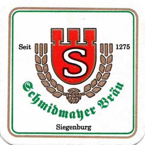 siegenburg keh-by schmidmayer quad 2ab (185-schmidmayer bräu-seit 1275)